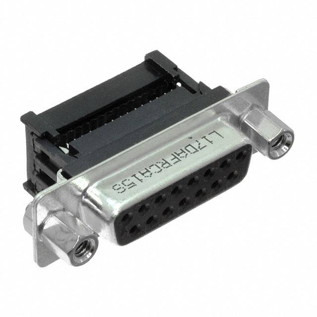 L17DAFRCA15S Amphenol ICC (Commercial Products)  Ensembles de connecteurs D-Sub